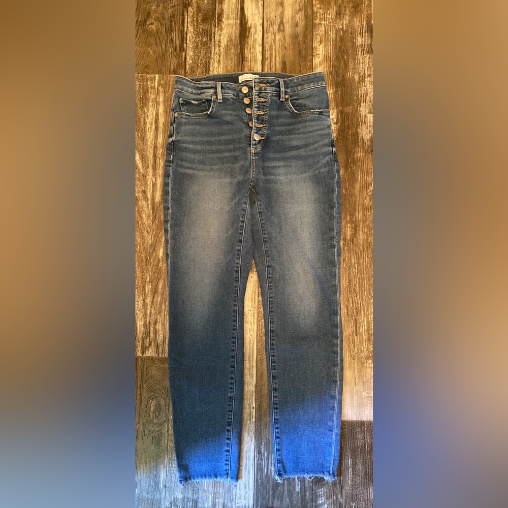 Loft Jeans Size 4